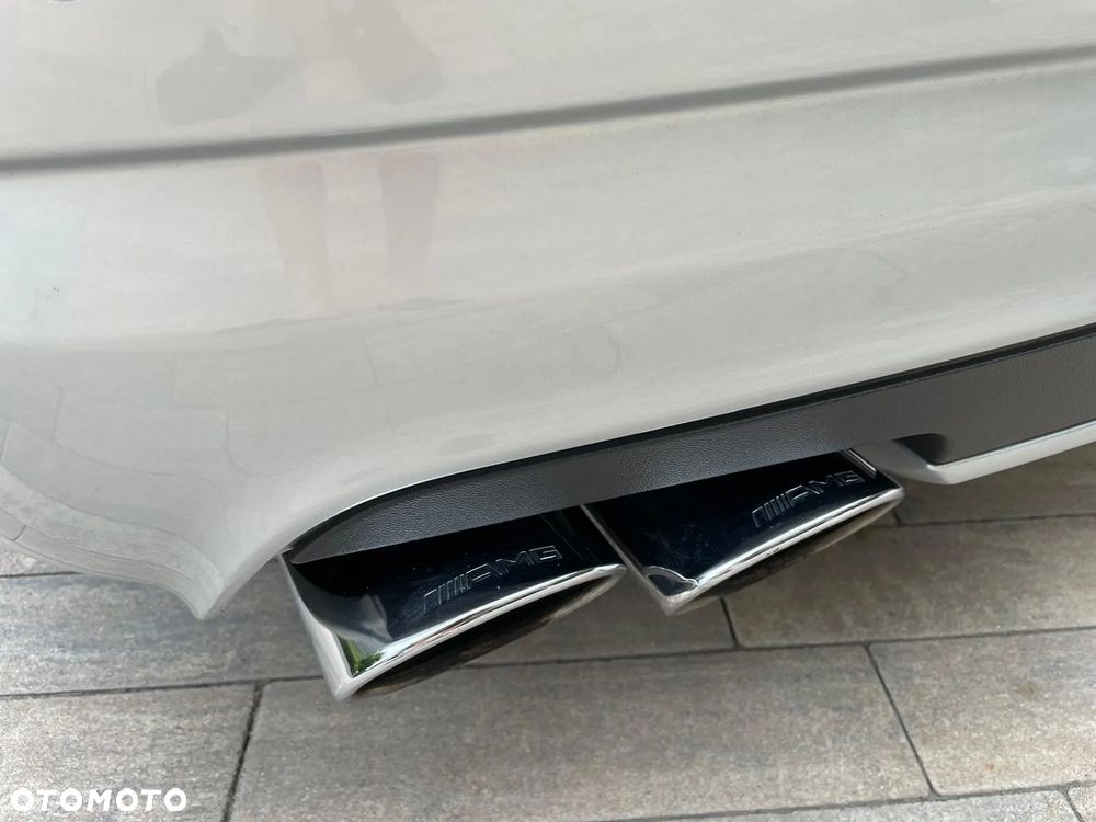Mercedes-Benz CLS 63 AMG 7G-TRONIC - 10