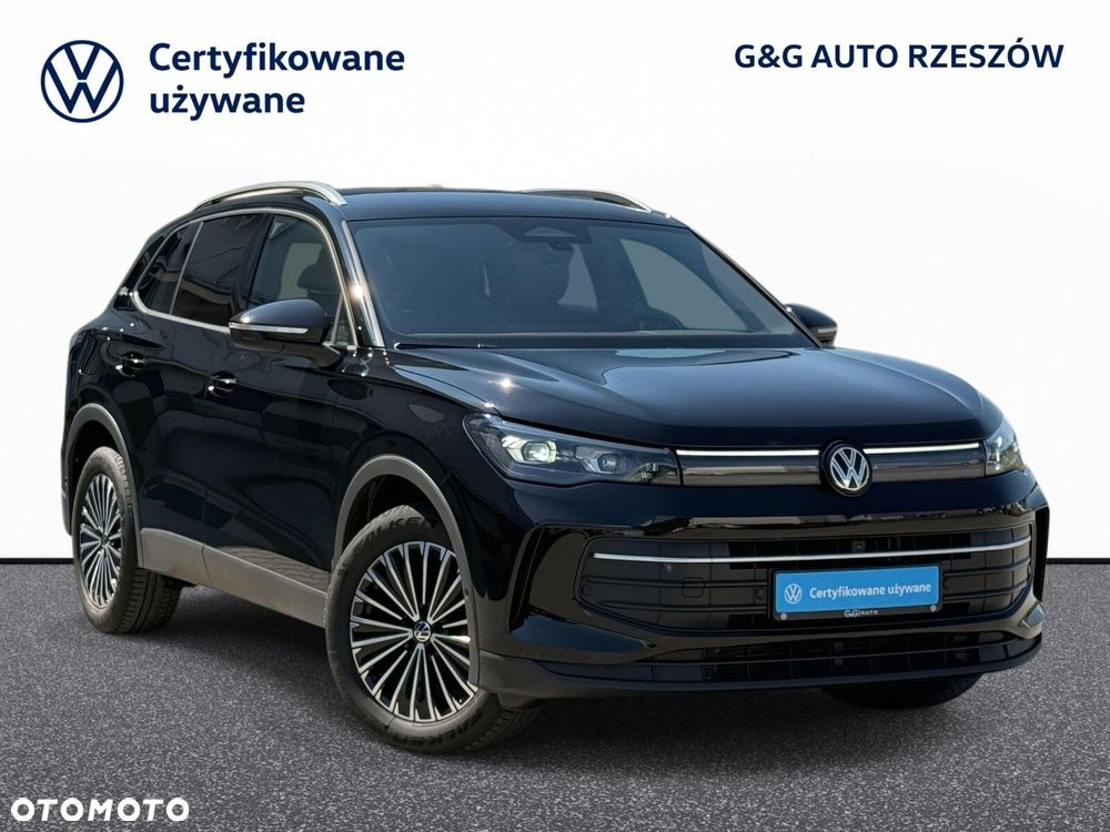 Volkswagen Tiguan 1.5 eTSI Life Plus DSG - 3