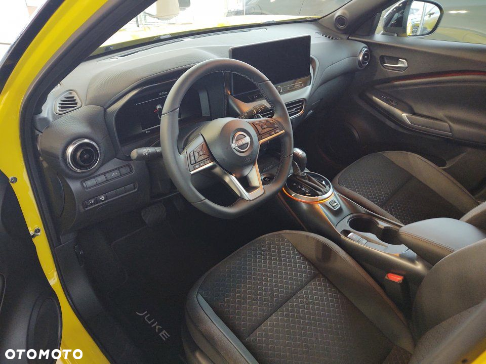 Nissan Juke - 5