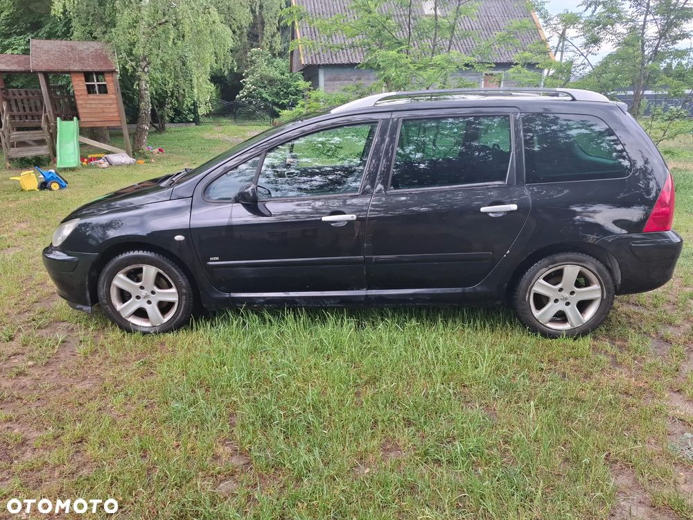 Peugeot 307 2.0 HDi Premium - 3