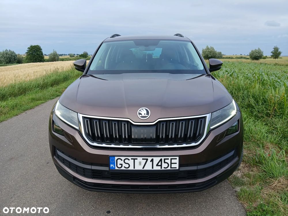 Skoda Kodiaq 1.5 TSI ACT 4x2 Business DSG - 11