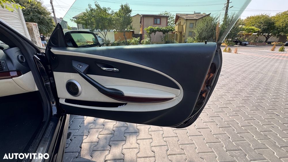 BMW Seria 6 - 8
