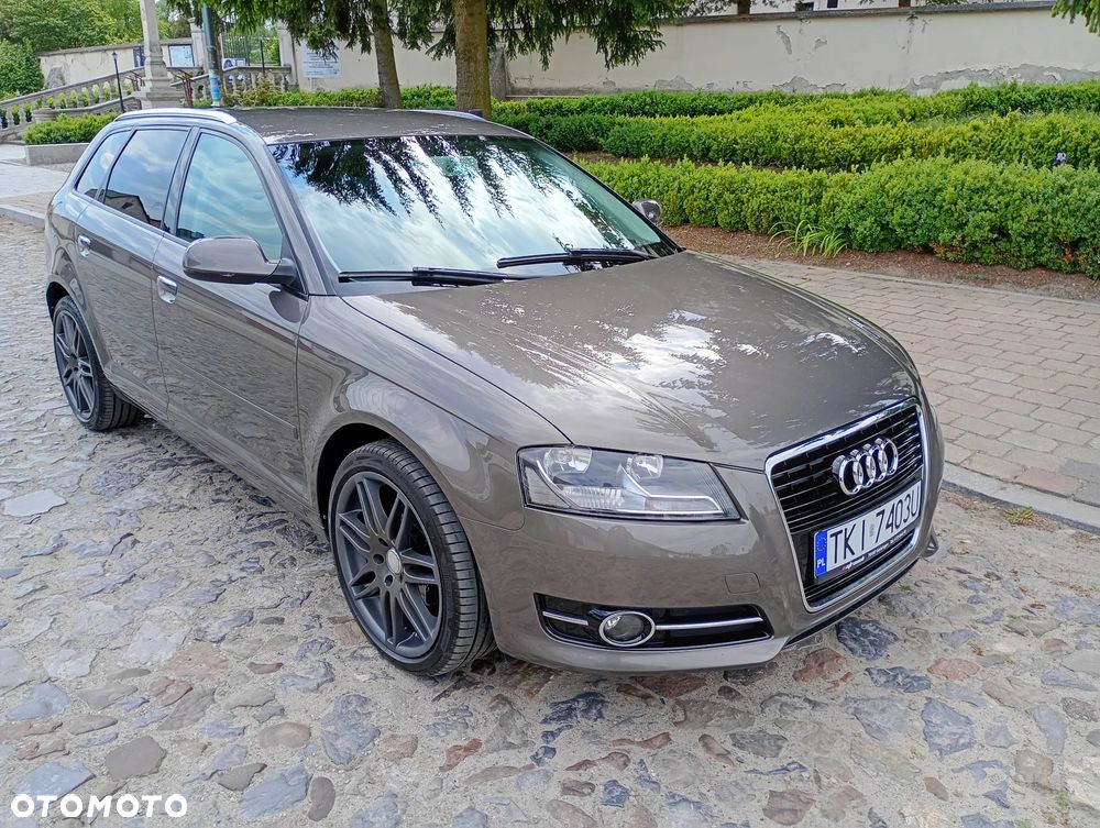 Audi A3 Sportback 1.4 TFSI Attraction - 22