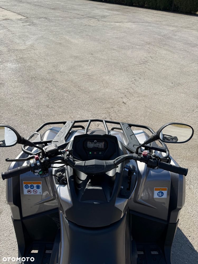 Can-Am Outlander Max - 11