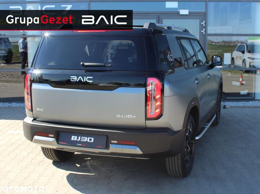 BAIC BJ30 - 9