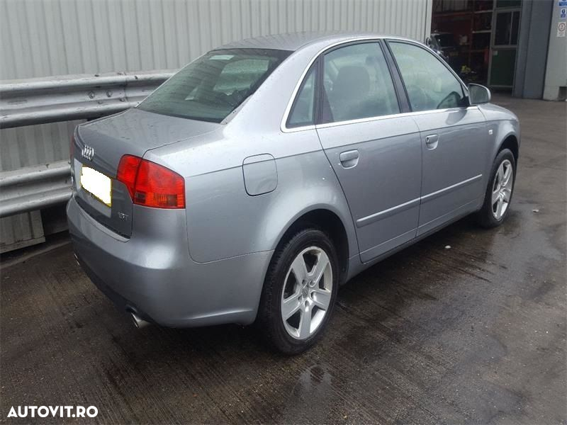 Clapeta acceleratie Audi A4 B7 2005 Sedan 1.8 TFSi ok - 5