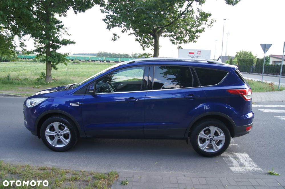 Ford Kuga 1.5 EcoBoost 2x4 Trend - 8