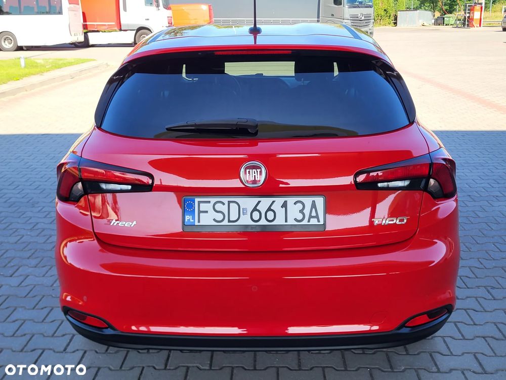 Fiat Tipo 1.4 16v Street - 9