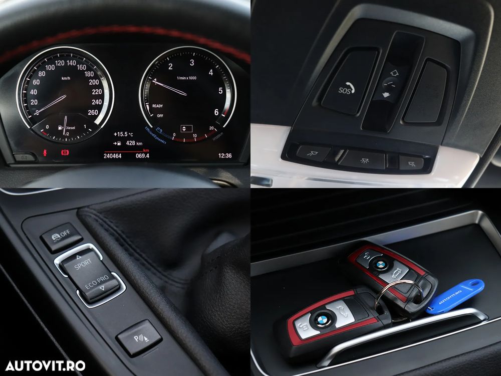 BMW Seria 1 116d EfficientDynamics Edition Sport Line - 12