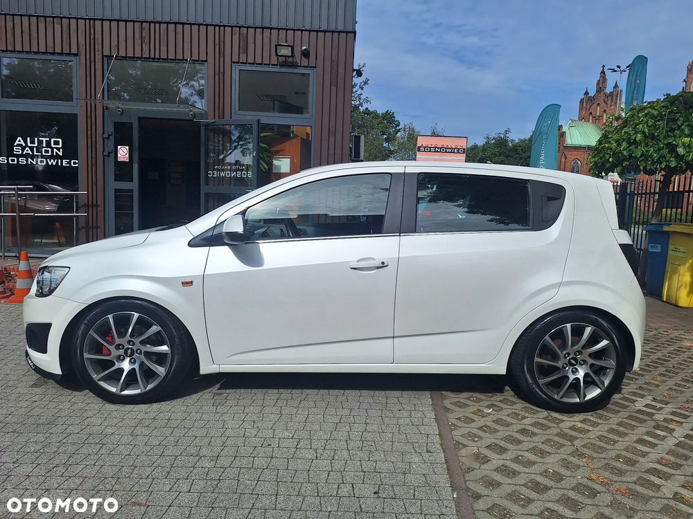 Chevrolet Aveo 1.6 LTZ - 2
