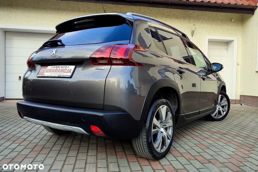 Peugeot 2008 PureTech 110 Stop&Start EAT6 Crossway - 5