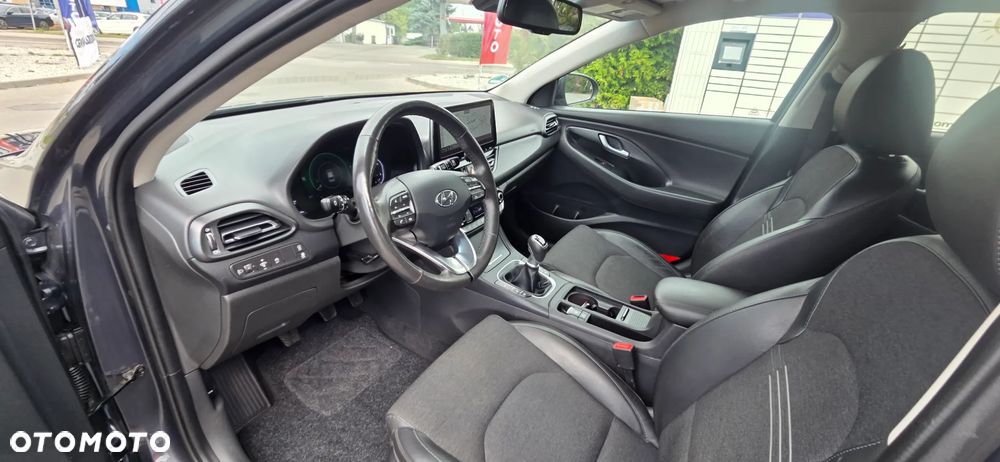 Hyundai i30 1.5 T-GDI 48V-Hybrid EDITION 30 - 30