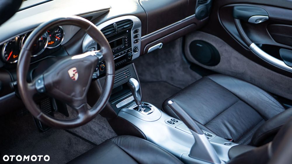 Porsche Boxster - 6