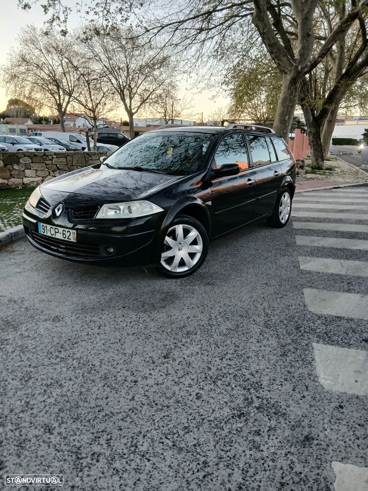 Renault Mégane Break 1.5 dCi Privilège - 1