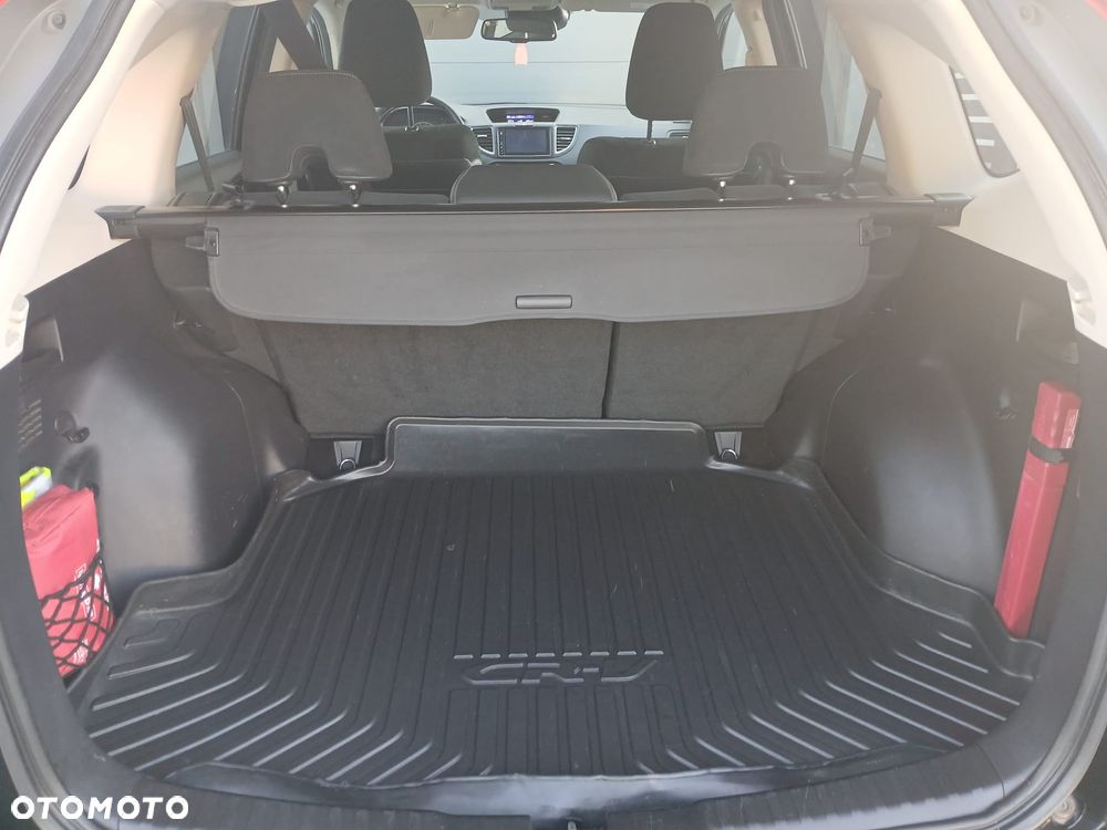 Honda CR-V 1.6i DTEC 4WD Automatik Elegance - 24
