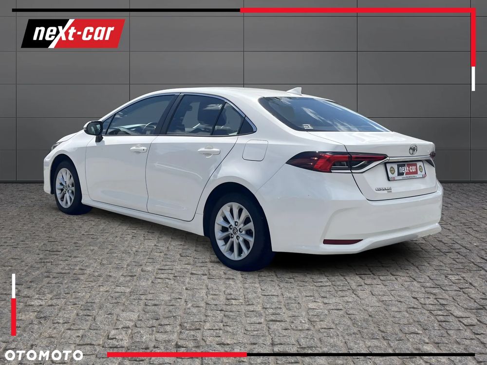 Toyota Corolla 1.5 Comfort - 4