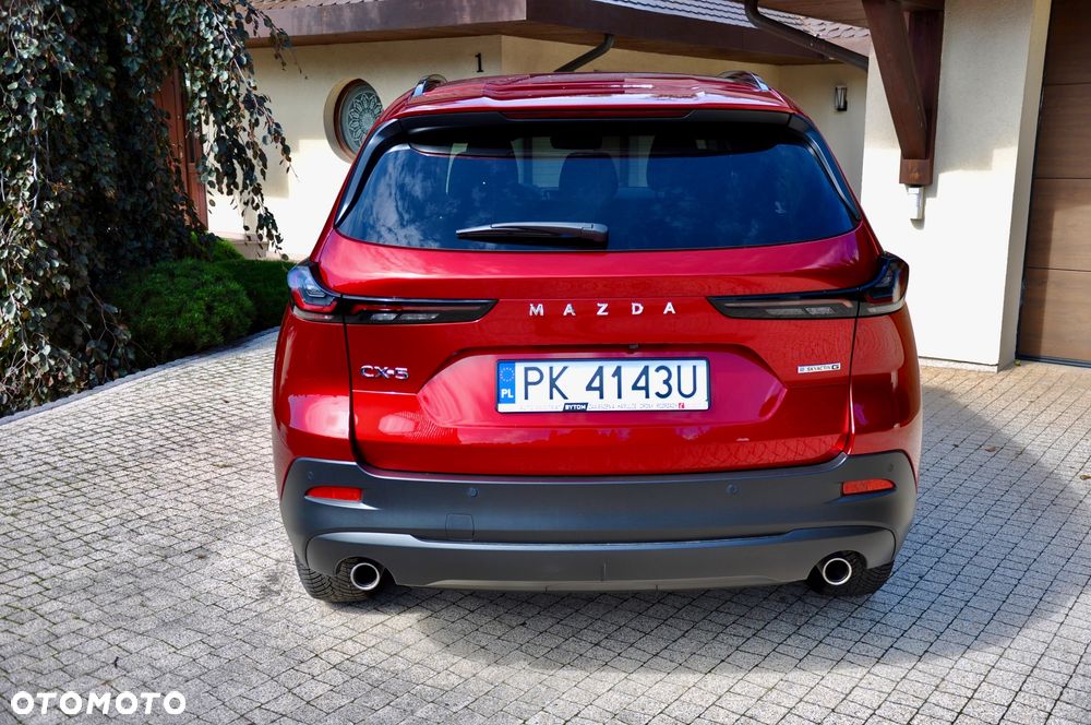 Mazda CX-5 - 9