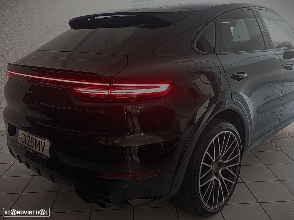 Porsche Cayenne Coupé - 8