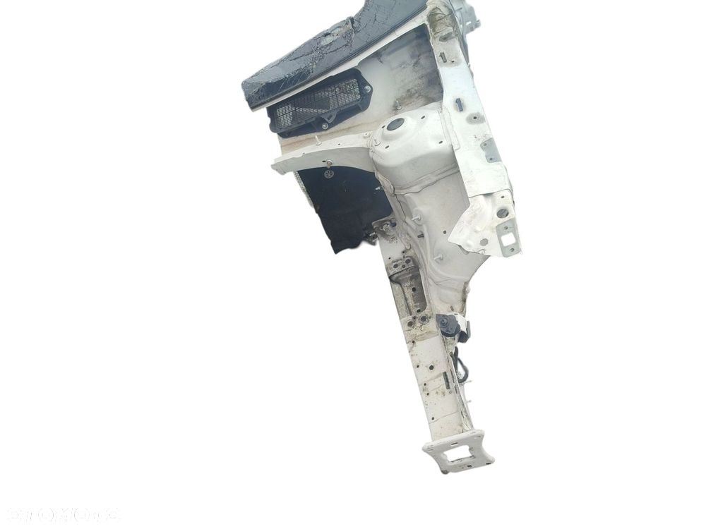 PODŁUŻNICA LEWA AUDI Q2 GA 81A LIFT (2020-2023) 1.5 TFSI 150KM - 3