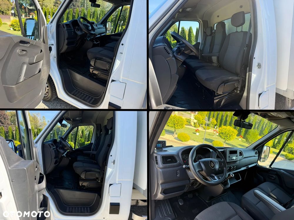 Renault Master 230V Piękny 3.20m Super stan Mroźnia boczne drzwi - 33