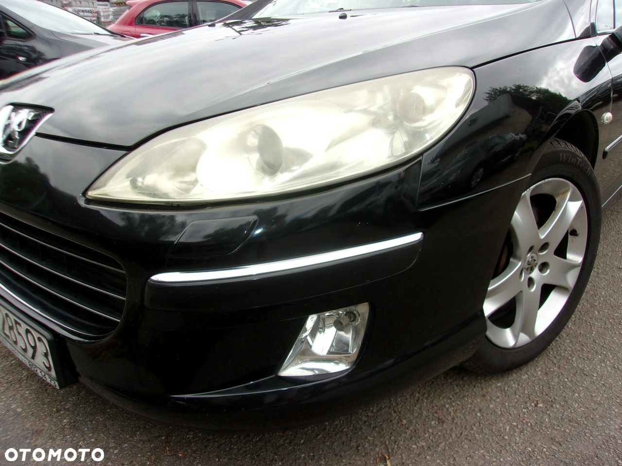 Peugeot 407 2.2 Sport - 2