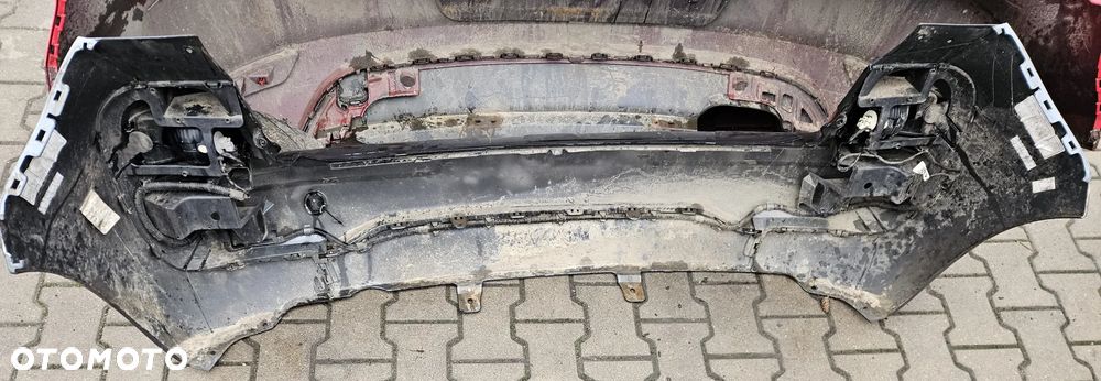 Citroen C3 Picasso zderzak tył tylny KTHC - 5