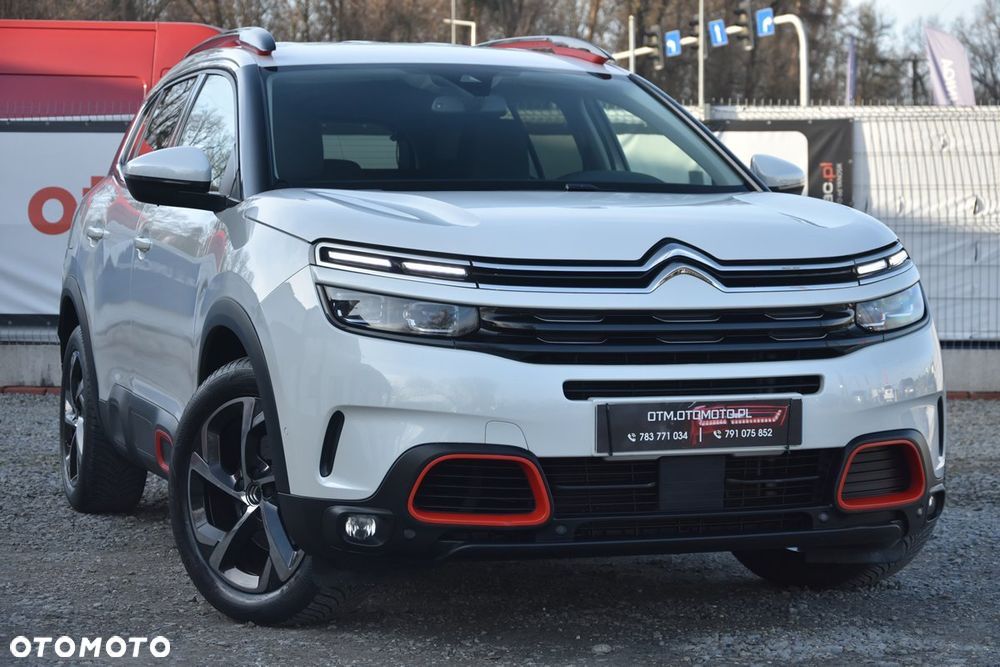 Citroën C5 Aircross 2.0 BlueHDi Shine EAT8 - 1
