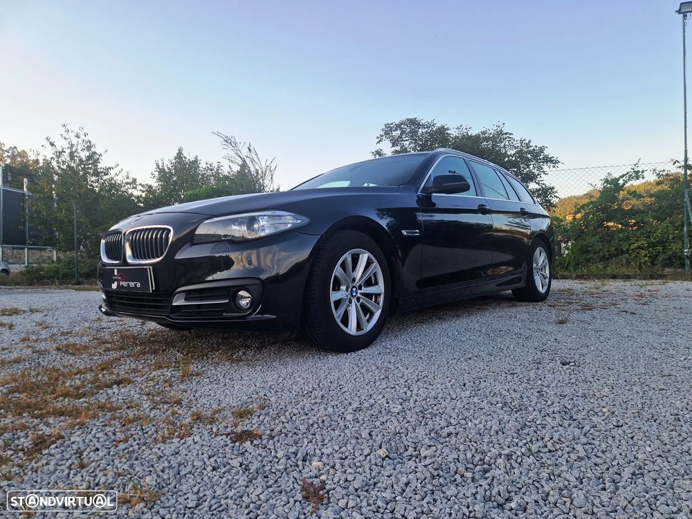 BMW 520 d Auto - 10