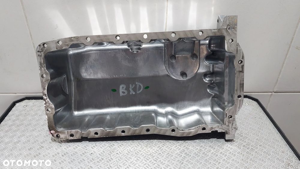 MISKA OLEJOWA JAK NOWA! SEAT LEON 2,0 TDI KOD BKD R2007 - 1