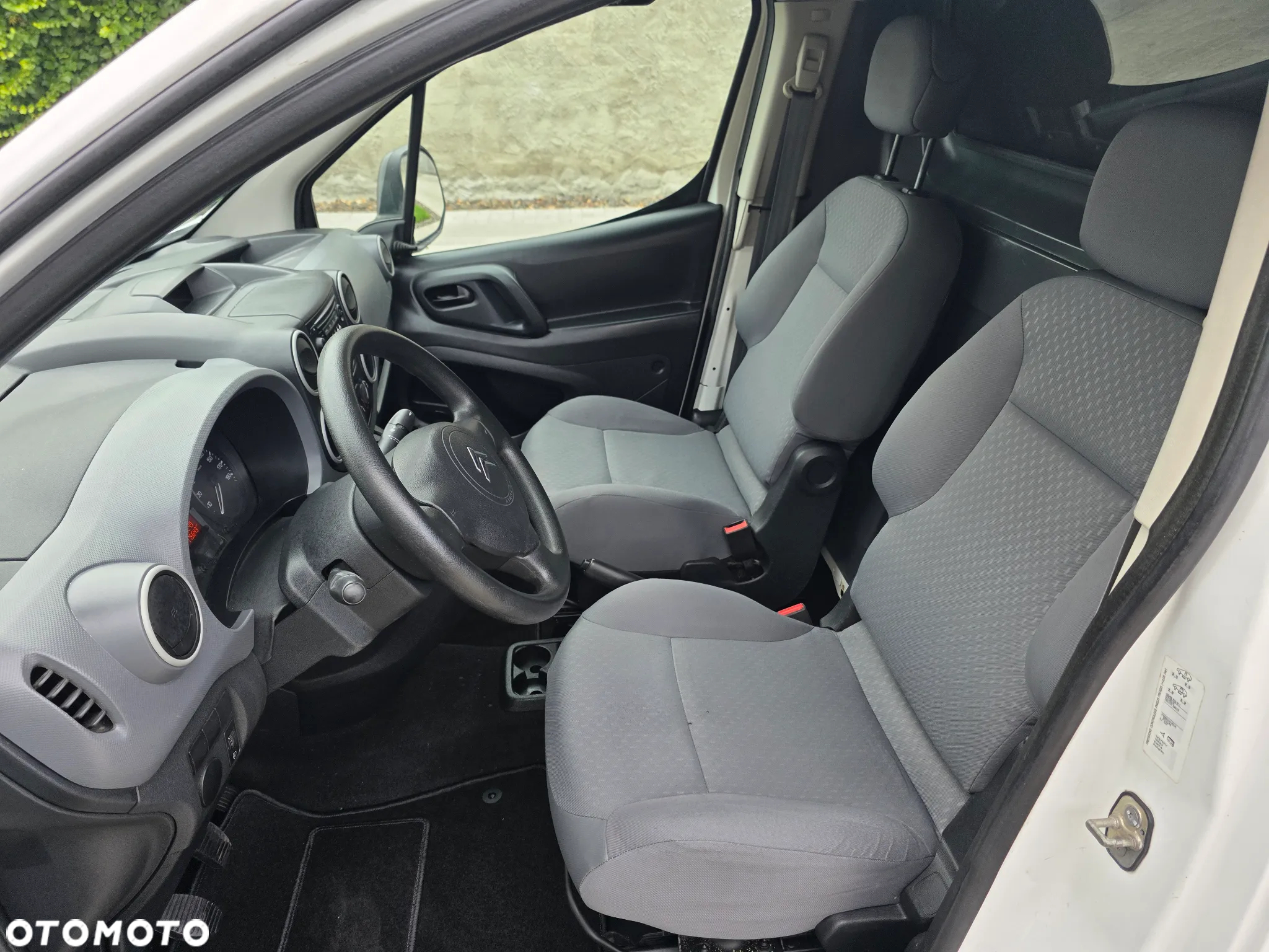 Citroën BERLINGO - 20