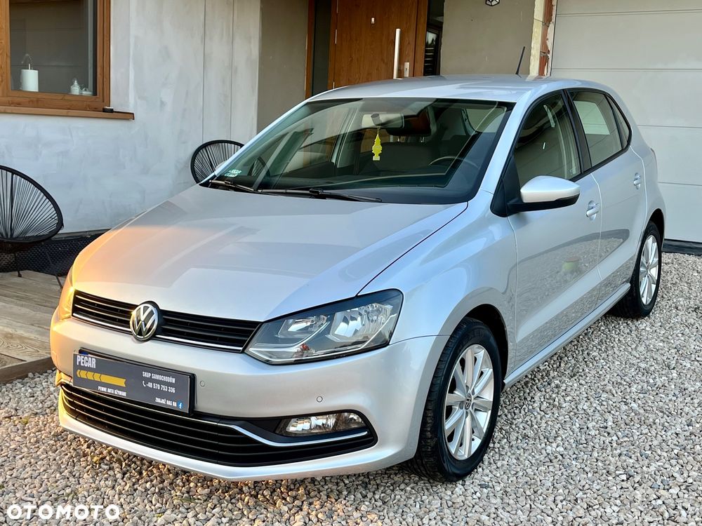 Volkswagen Polo 1.0 Comfortline - 1