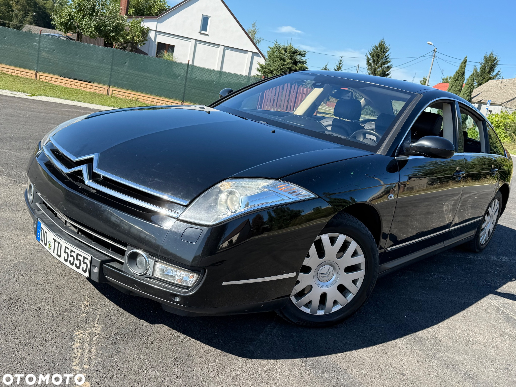 Citroën C6 2.7 HDi 24V Exclusive - 9