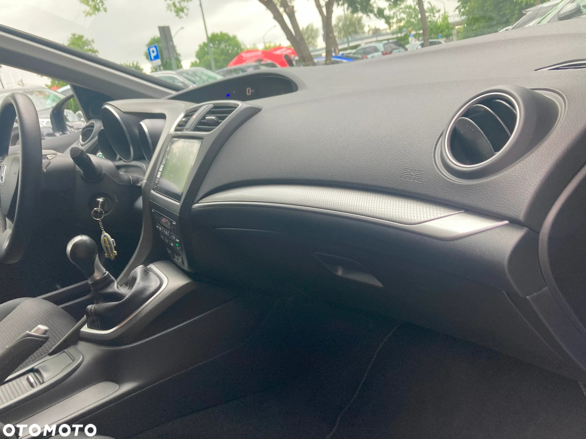 Honda Civic 1.8 Elegance - 16