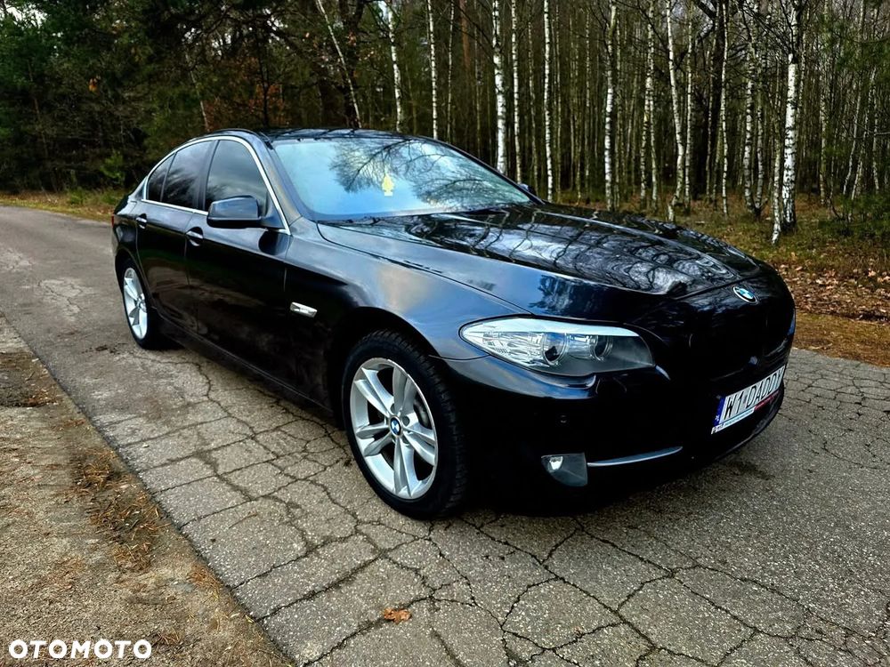 BMW Seria 5 520d - 5