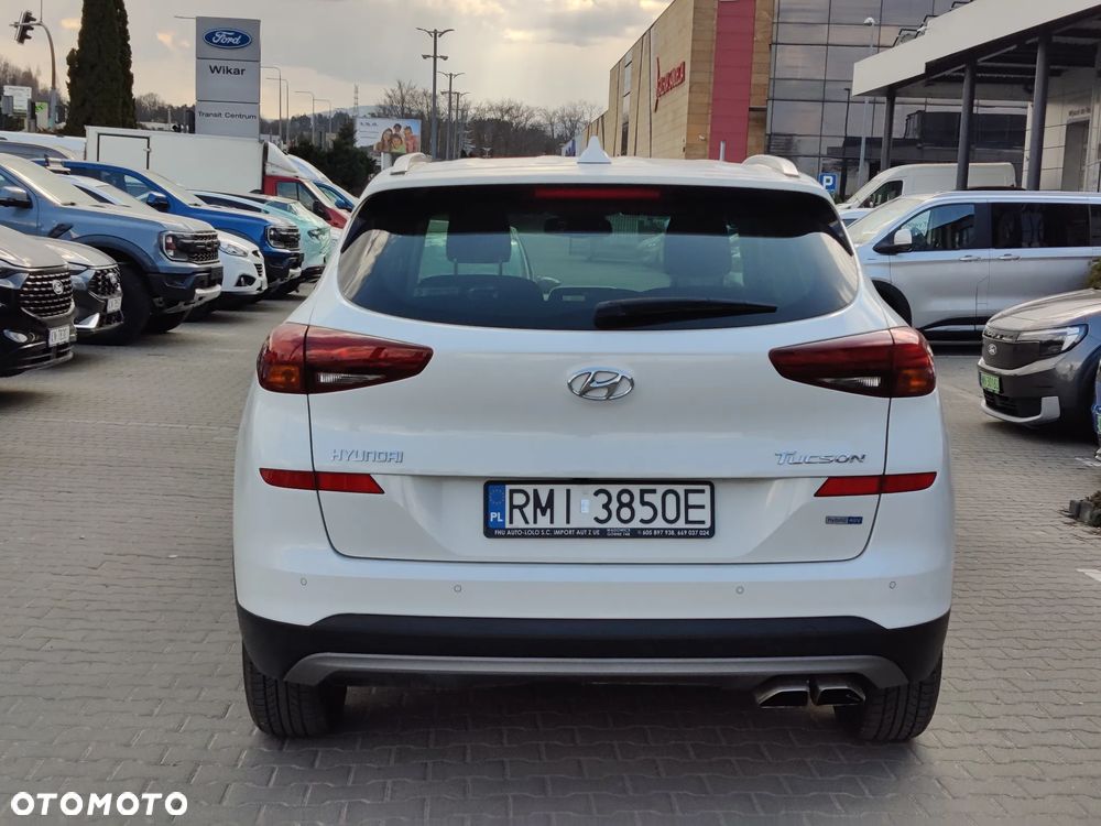 Hyundai Tucson 1.6 CRDi 48V Comfort 2WD - 7