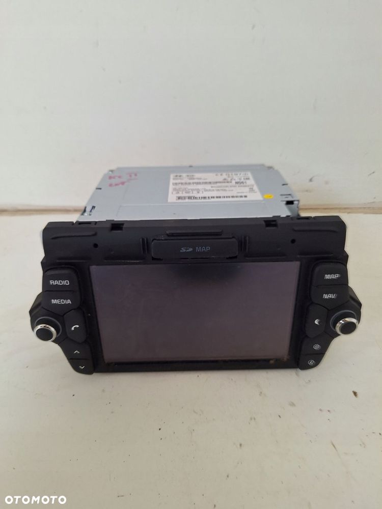 radio kia ceed ii polift 15- 96560-a2611wk navi - 1
