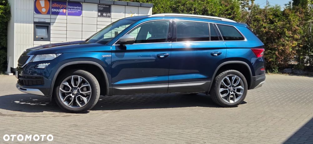 Skoda Kodiaq 2.0 TDI 4x4 DSG Scout - 9