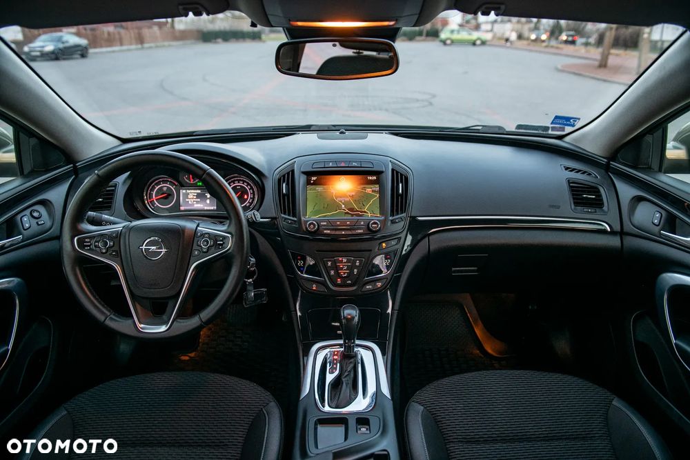 Opel Insignia 2.0 CDTI Cosmo - 13