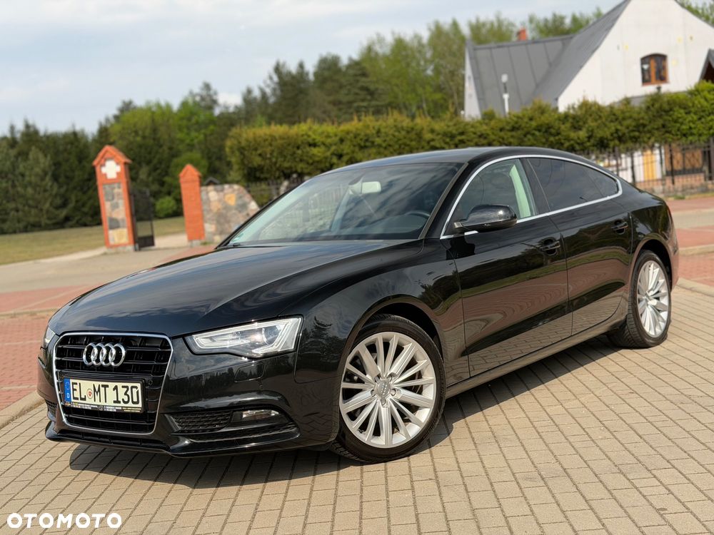 Audi A5 Sportback - 2