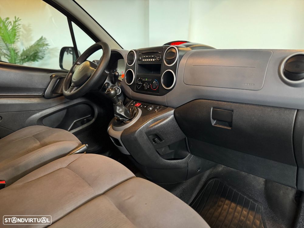 Peugeot Partner - 17