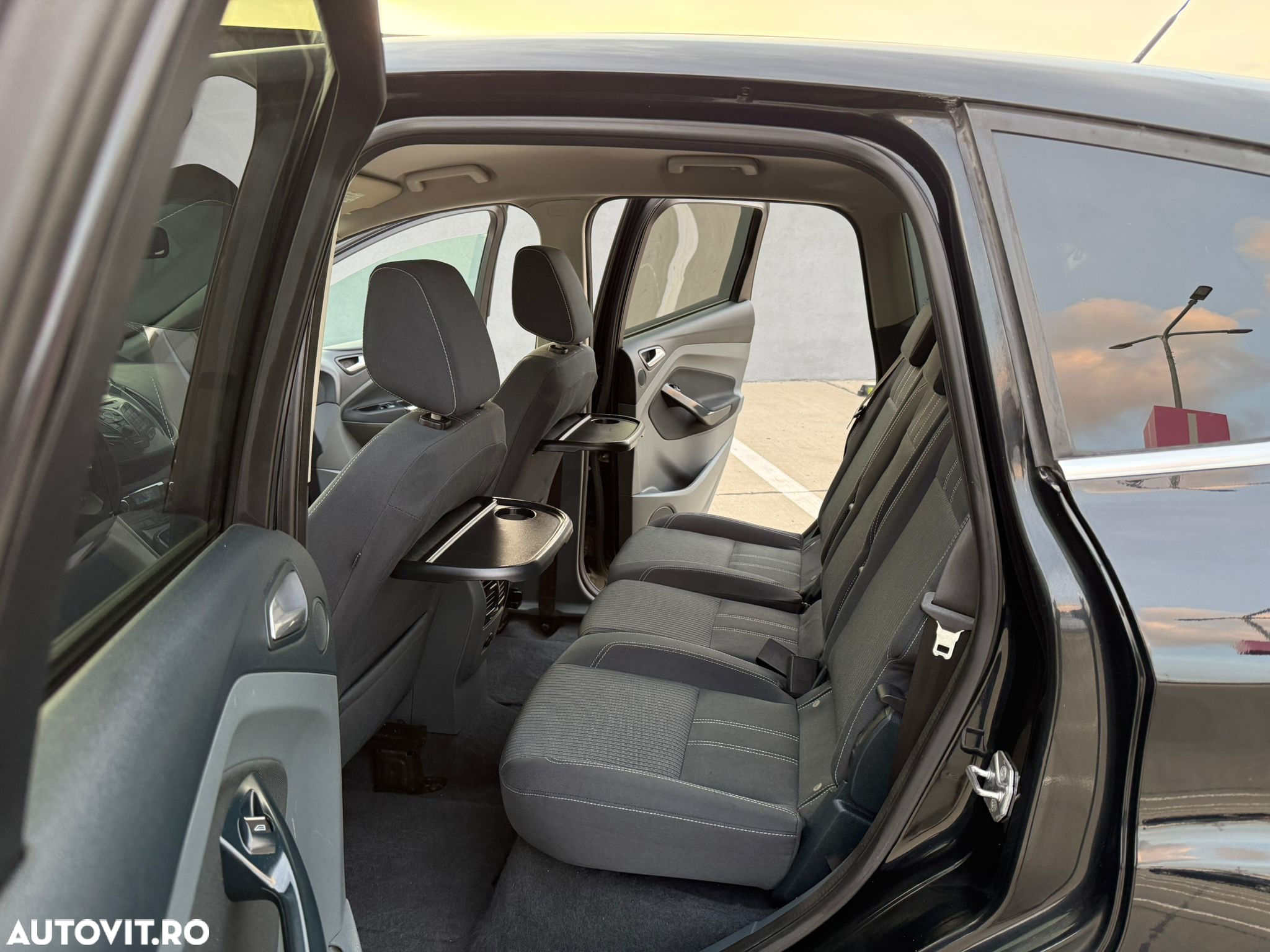 Ford C-Max 1.6 TDCi Start-Stop-System Champions Edition - 7