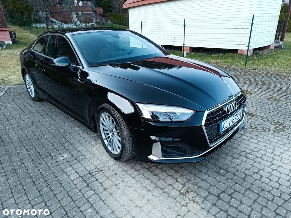 Audi A5 Coupé - 3