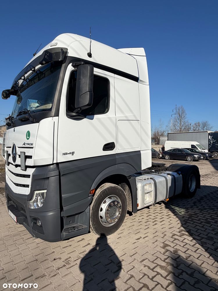 Mercedes-Benz Actros MP5 Standard Bez Retarder - 3
