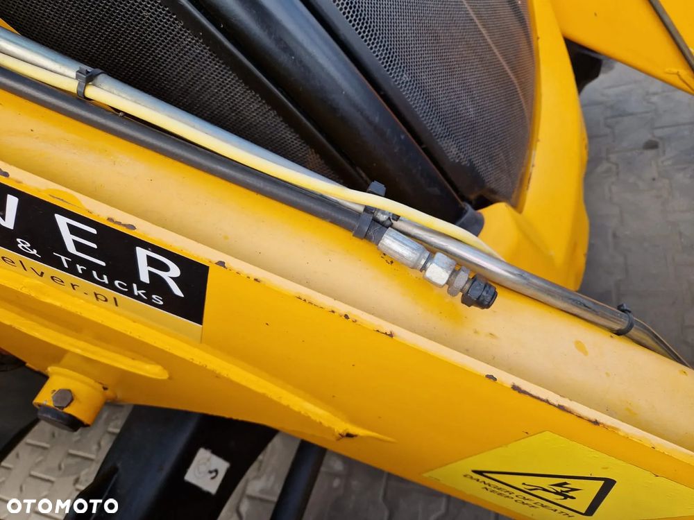 JCB 4CX * 2016r. * 110KM * Torquelock * Powershift * - 27
