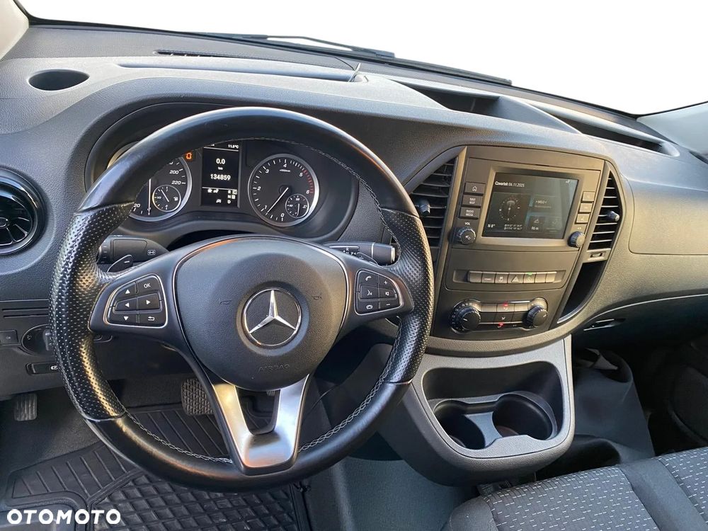 Mercedes-Benz Vito 114 CDI Furgon - 8