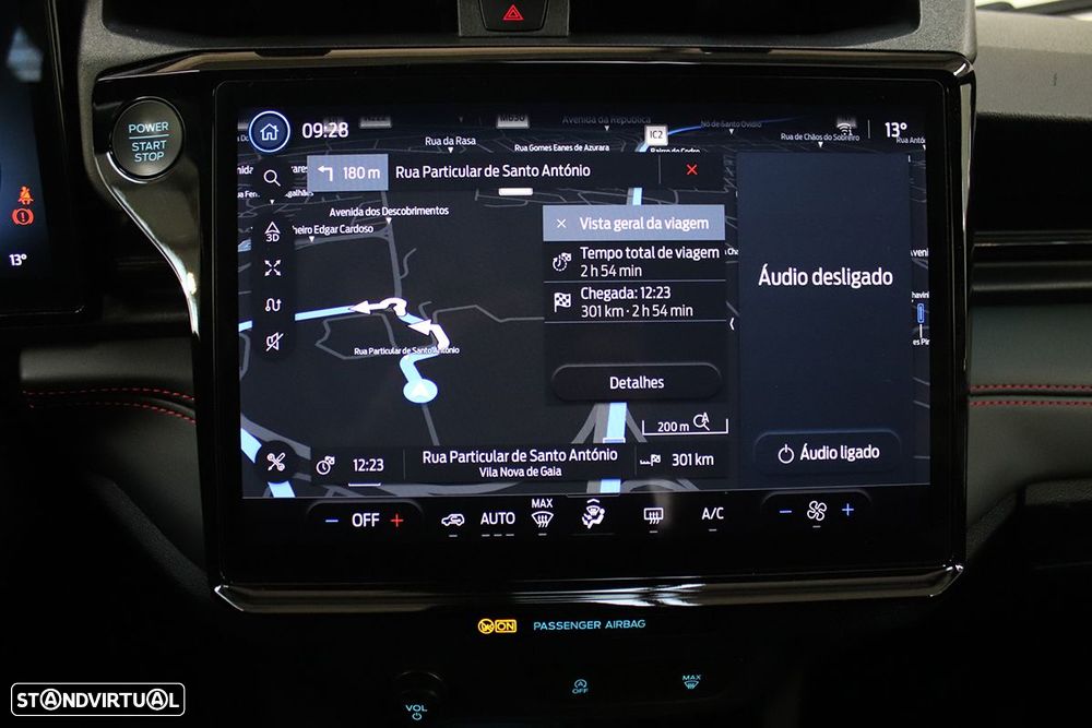 Ford Puma 1.0 EcoBoost MHEV ST-Line X - 11