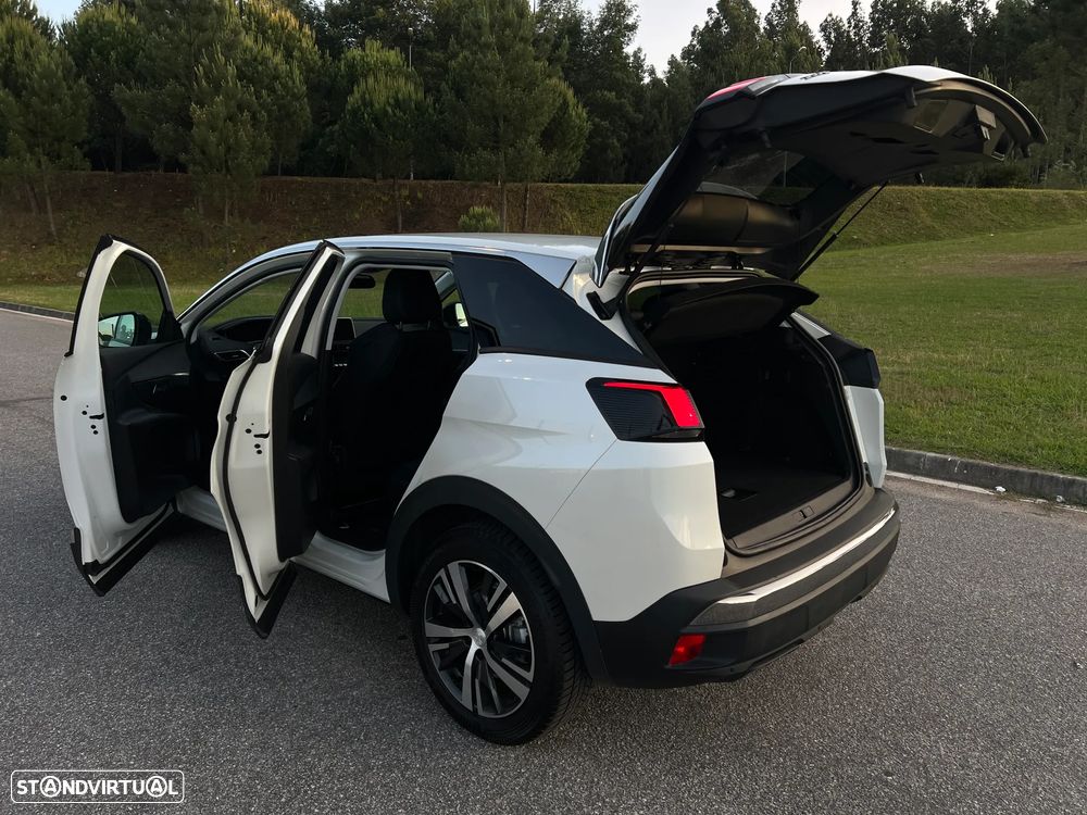 Peugeot 3008 1.6 Hybrid Allure Pack e-EAT8 - 13