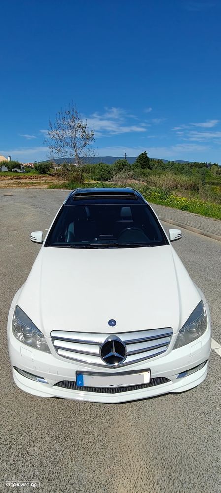 Mercedes-Benz C 250 Station CDI DPF (BlueEFFICIENCY) 7G-TRONIC Avantgarde - 7