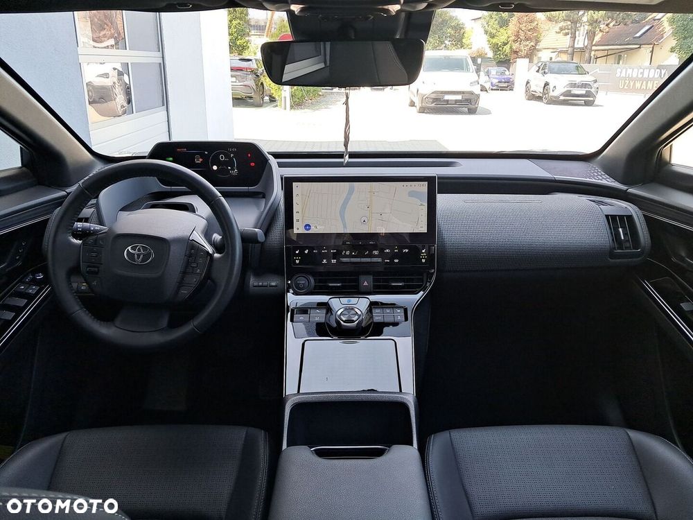 Toyota bZ4X 71.4kWh Executive - 23