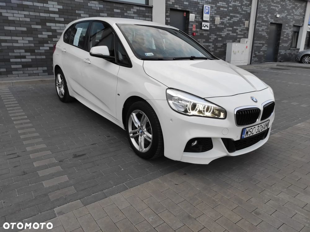 BMW Seria 2 218i M Sport - 3